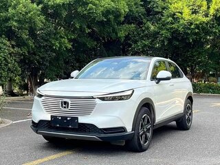 2022 Honda Vezel II, белый, 1630143 рублей, вид 1