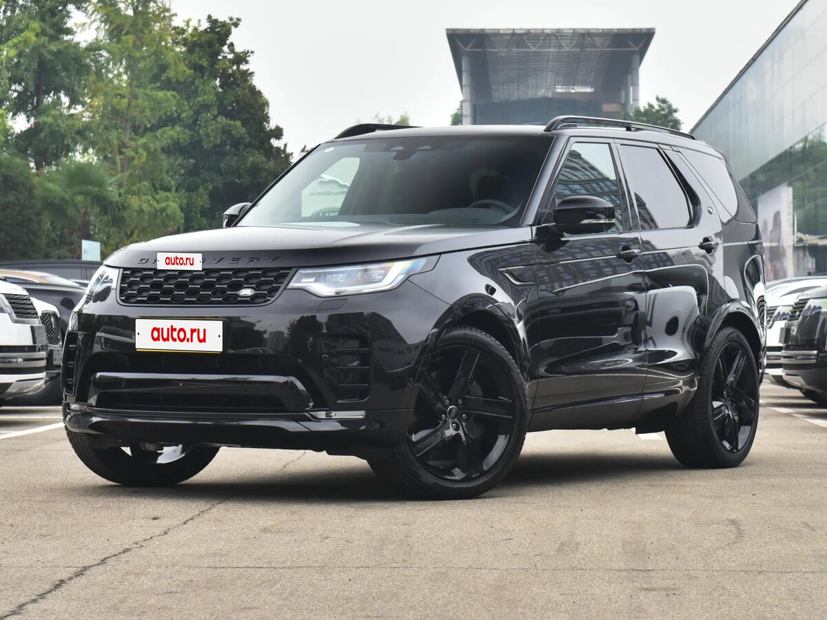 Land Rover Discovery P360 V Рестайлинг