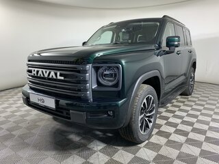 2026 Haval H9 II, зелёный, 5299000 рублей, вид 1