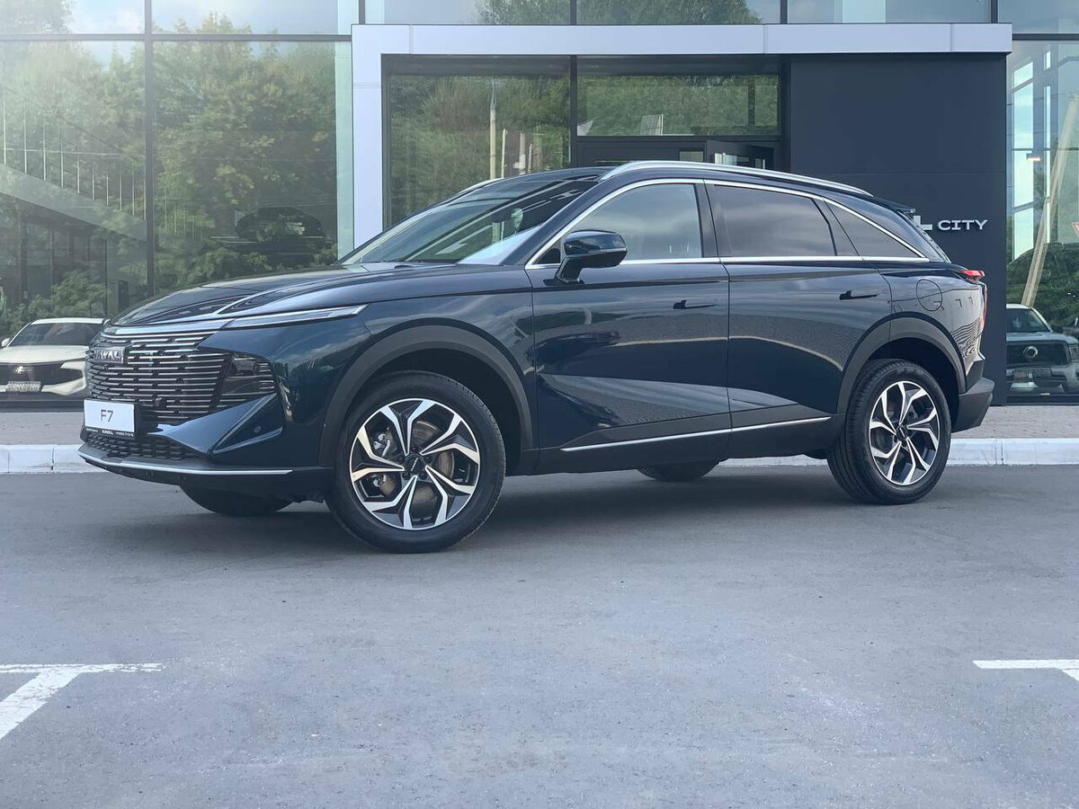 Haval F7 II