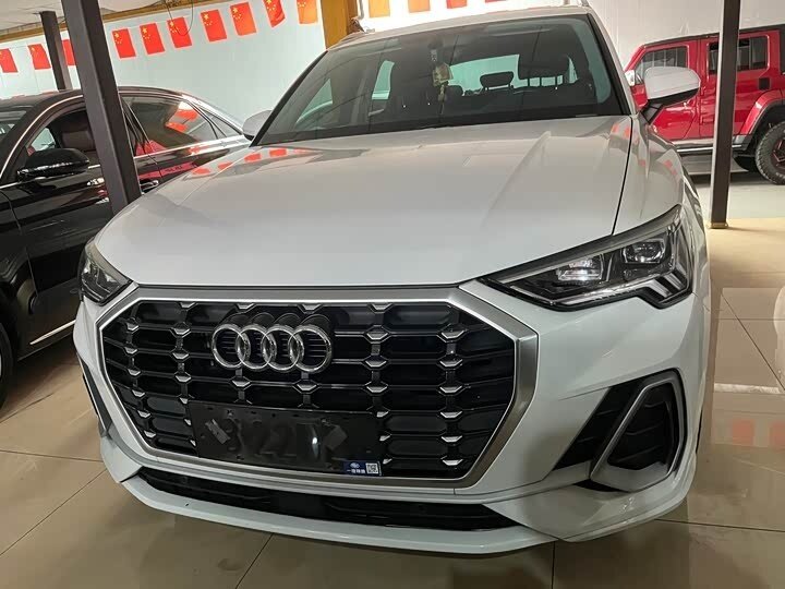 Audi Q3 35 TFSI II (F3)