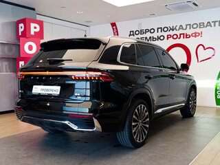 2025 Geely Monjaro (Xingyue L) I Рестайлинг, чёрный, 3790000 рублей, вид 5