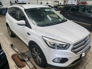 Ford Kuga II Рестайлинг