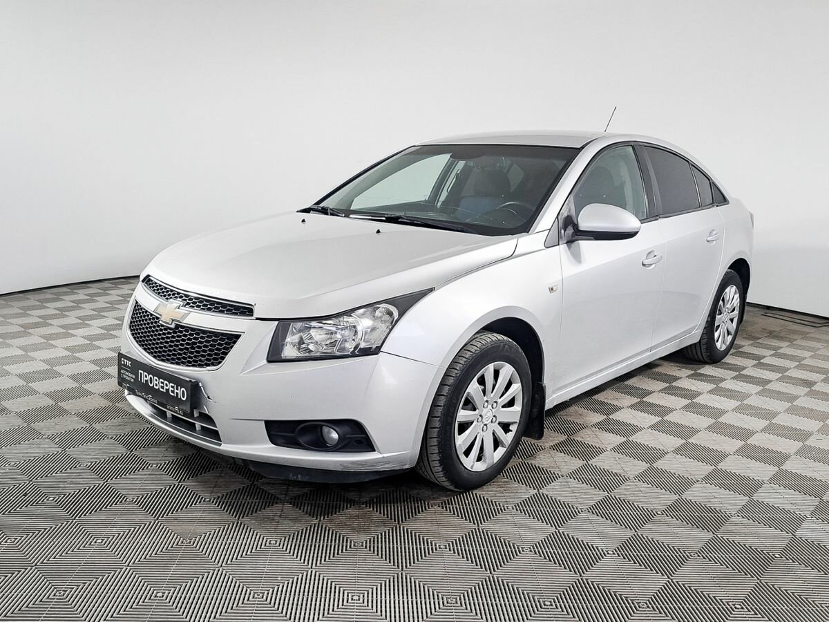 Chevrolet Cruze I