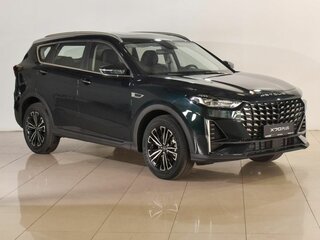 2025 Jetour X70+ I Рестайлинг, зелёный, 2999900 рублей, вид 1