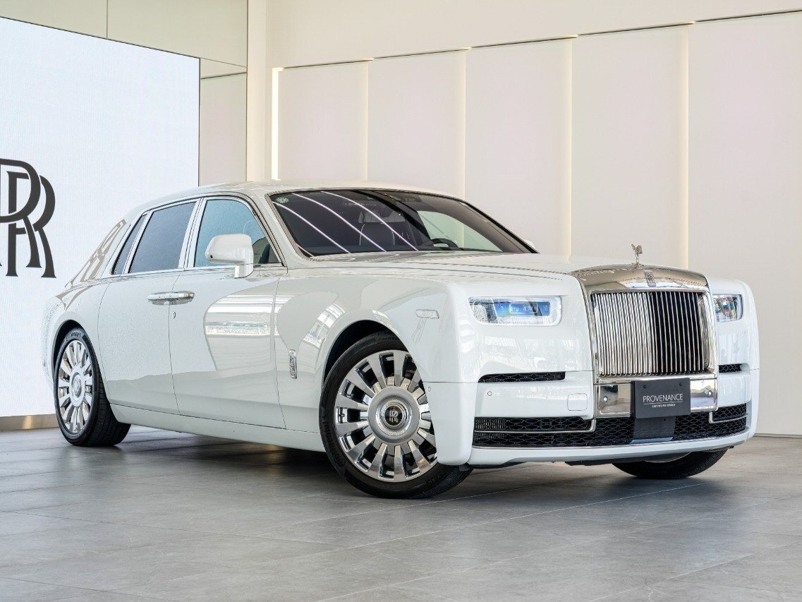 Rolls-Royce Phantom VIII