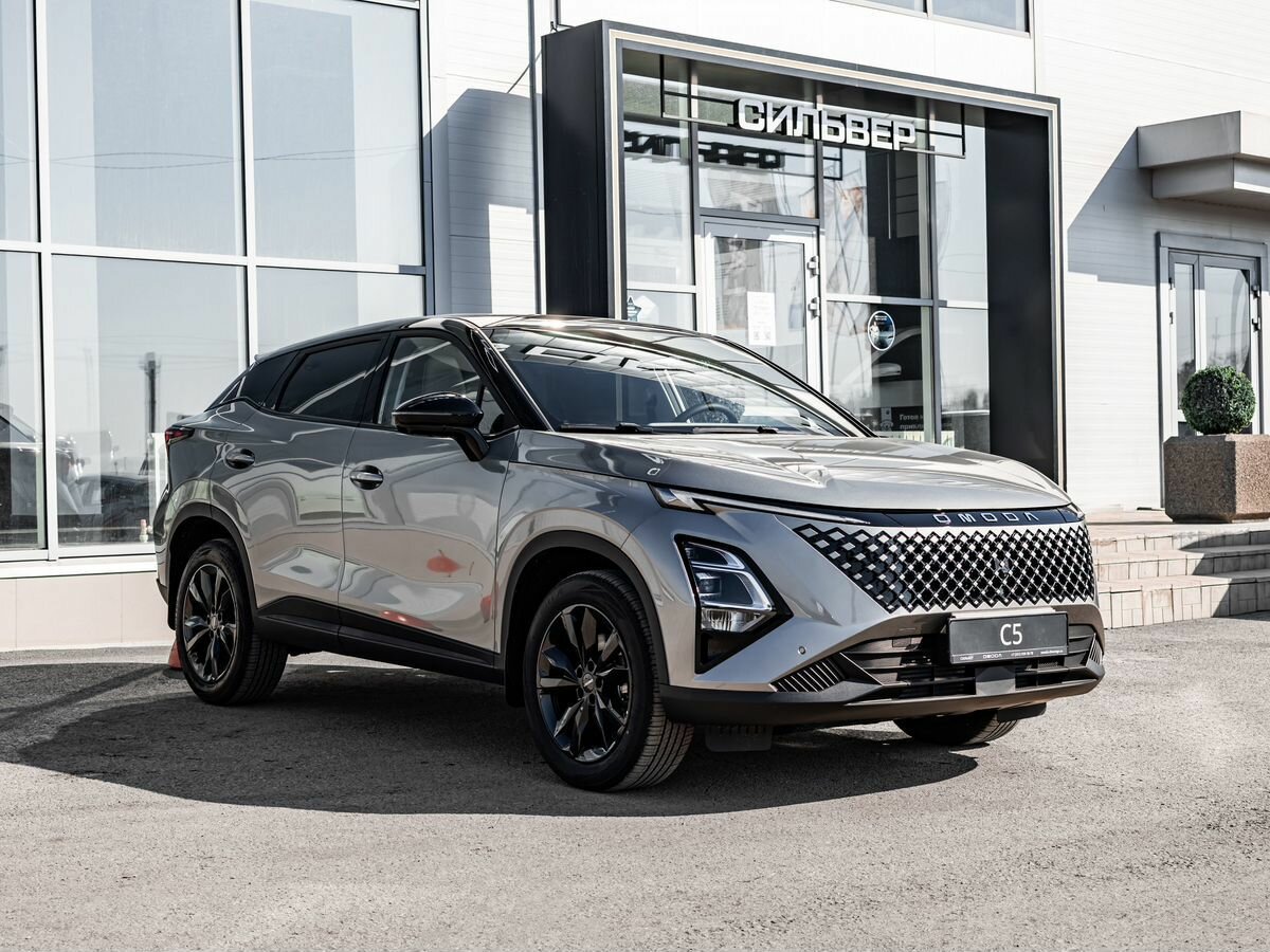 Omoda C5 I Рестайлинг