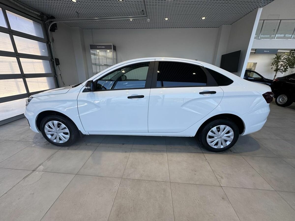 Lada (ВАЗ) Vesta I Рестайлинг (NG)