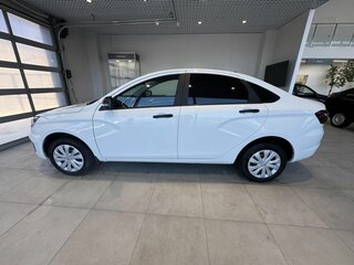 2026 Lada (ВАЗ) Vesta I Рестайлинг (NG), белый, 1650911 рублей, вид 1