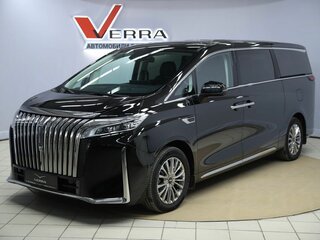 2024 Wey 80 Business Lounge 44.28 kWh, чёрный, 6390000 рублей, вид 1