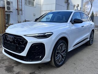 2026 Audi Q5 40 TFSI III (GU), чёрный, 6790000 рублей, вид 1