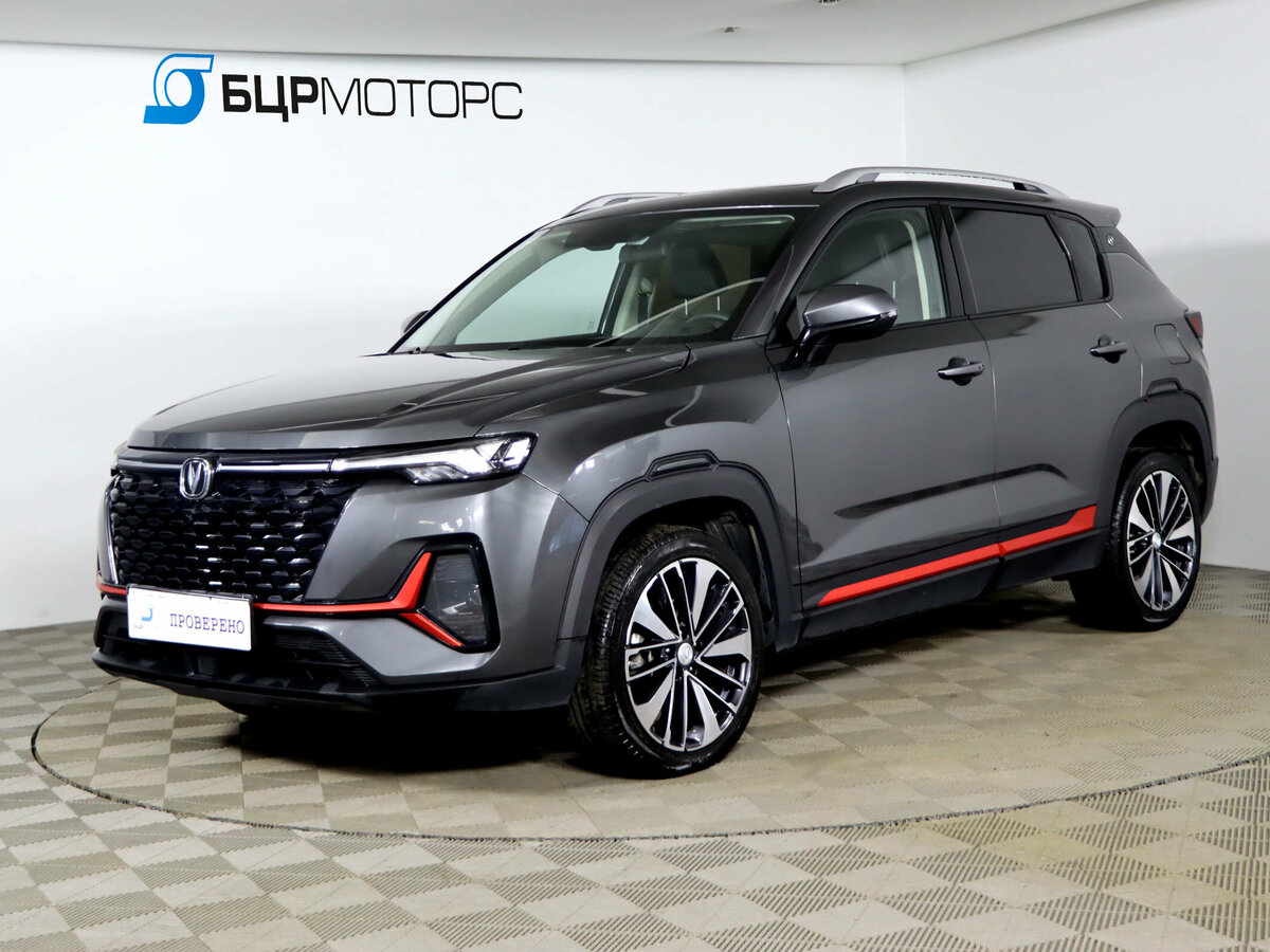 Changan CS35 Plus I Рестайлинг