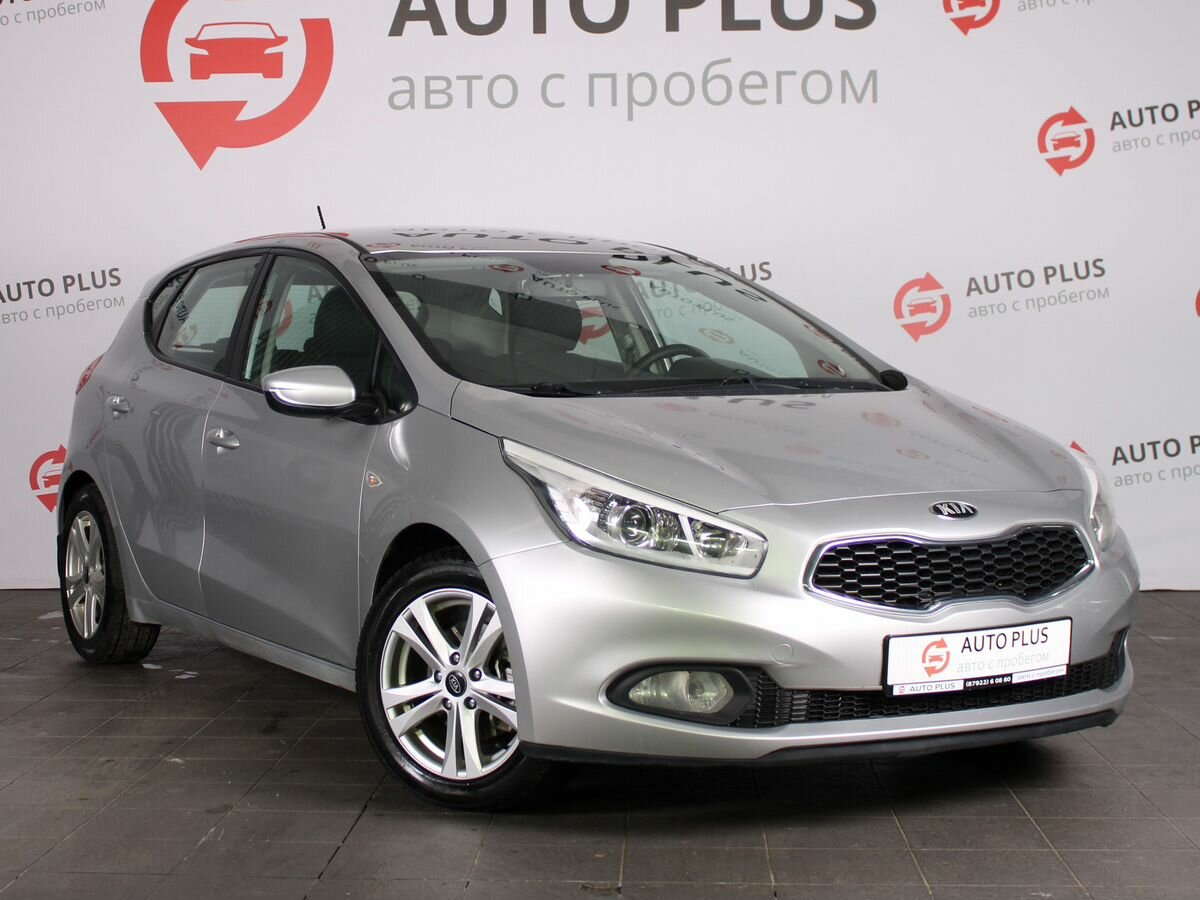 Kia Ceed II