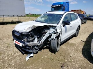 2024 Haval Jolion I Рестайлинг, белый, 534100 рублей, вид 1