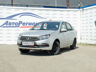 2023 Lada (ВАЗ) Granta I Рестайлинг, серебристый, 815000 рублей, вид 1