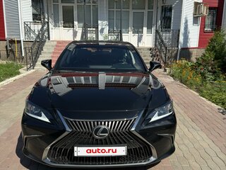 2019 Lexus ES 250 VII, чёрный, 4100000 рублей, вид 1