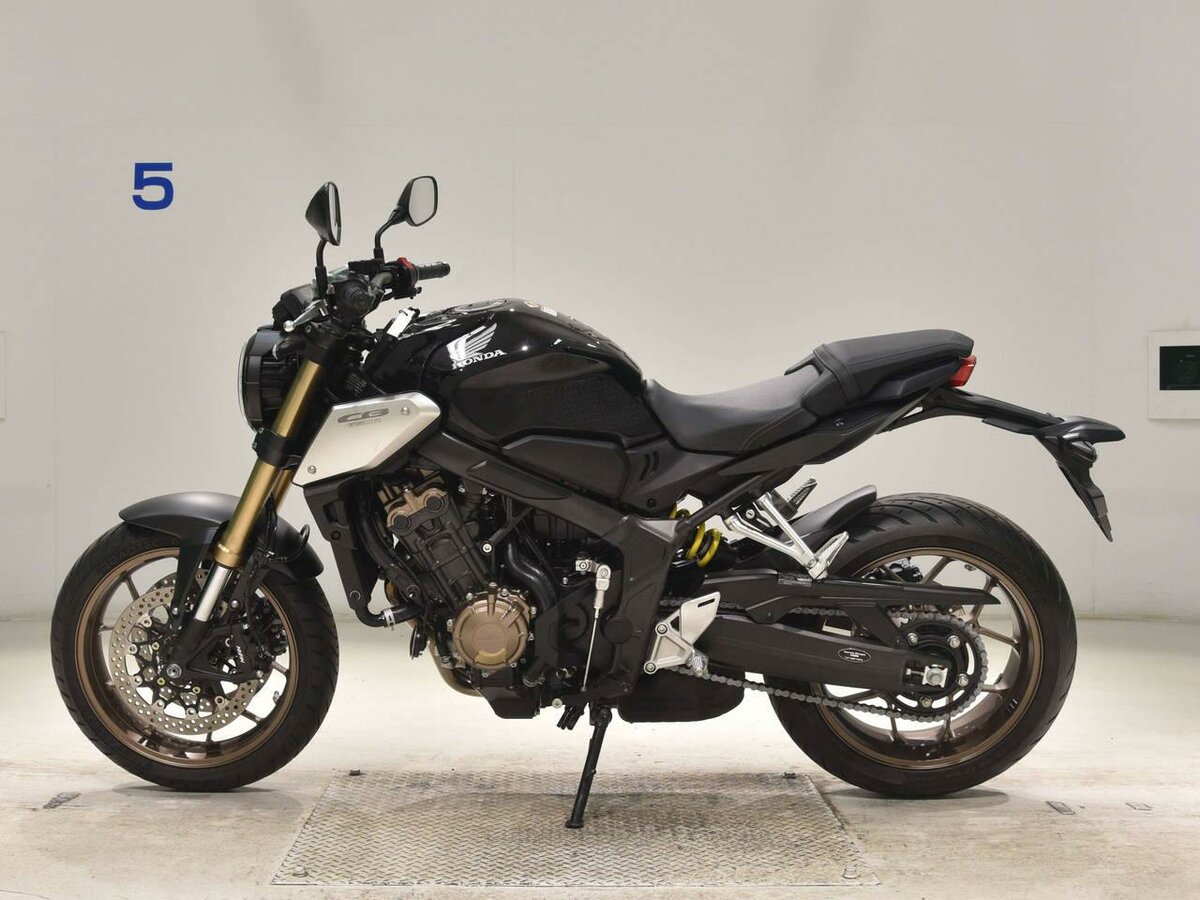 Honda CB 650R