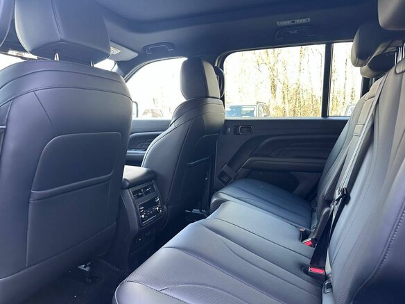 2026 Haval H9 II, зелёный, 5299000 рублей - вид 23