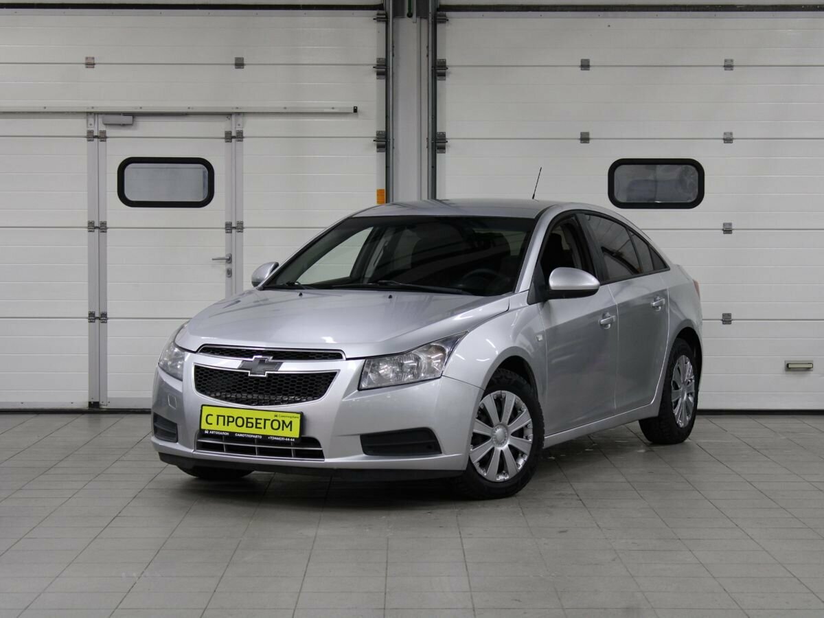 Chevrolet Cruze I