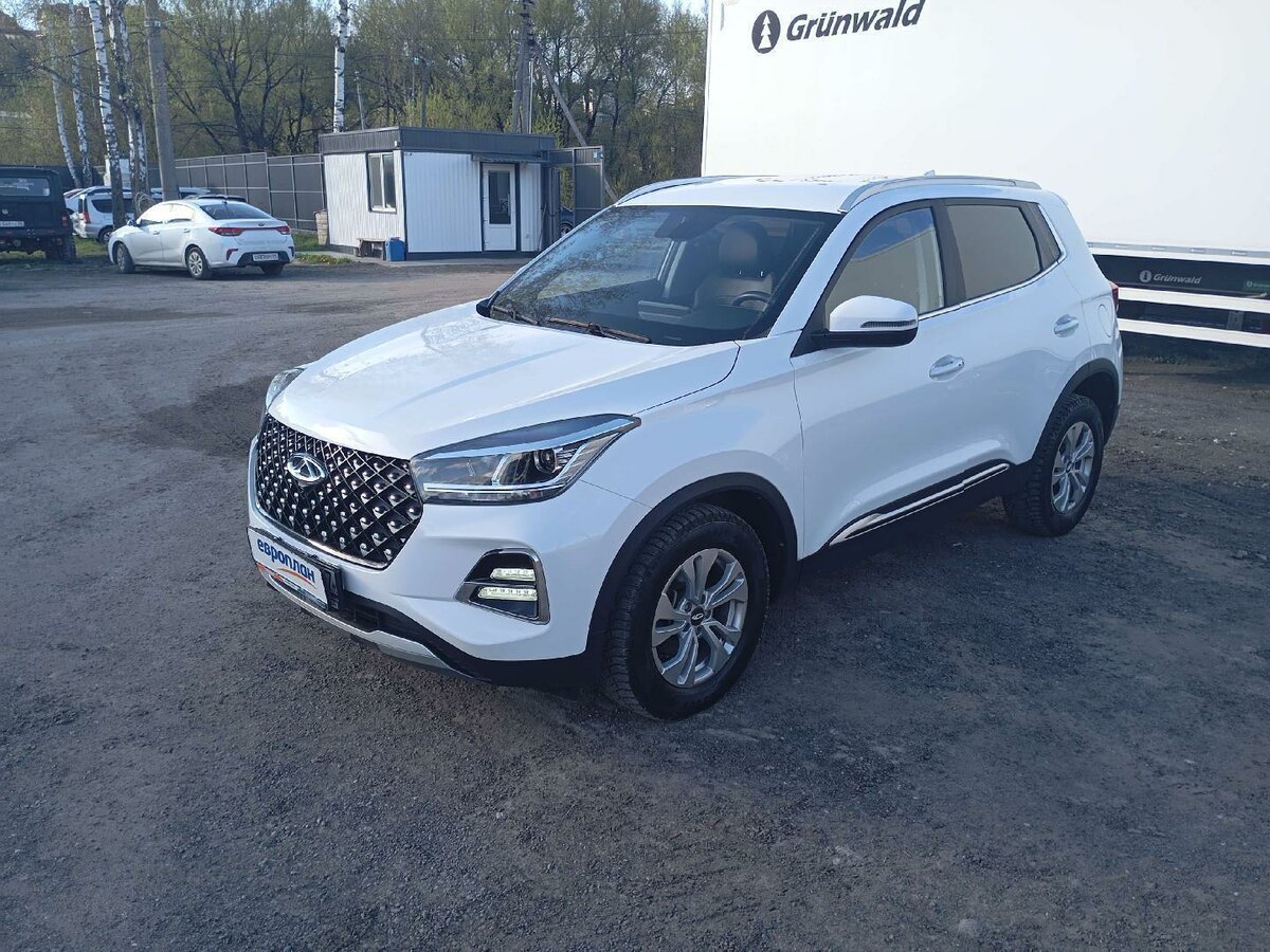 Chery Tiggo 4 Pro I