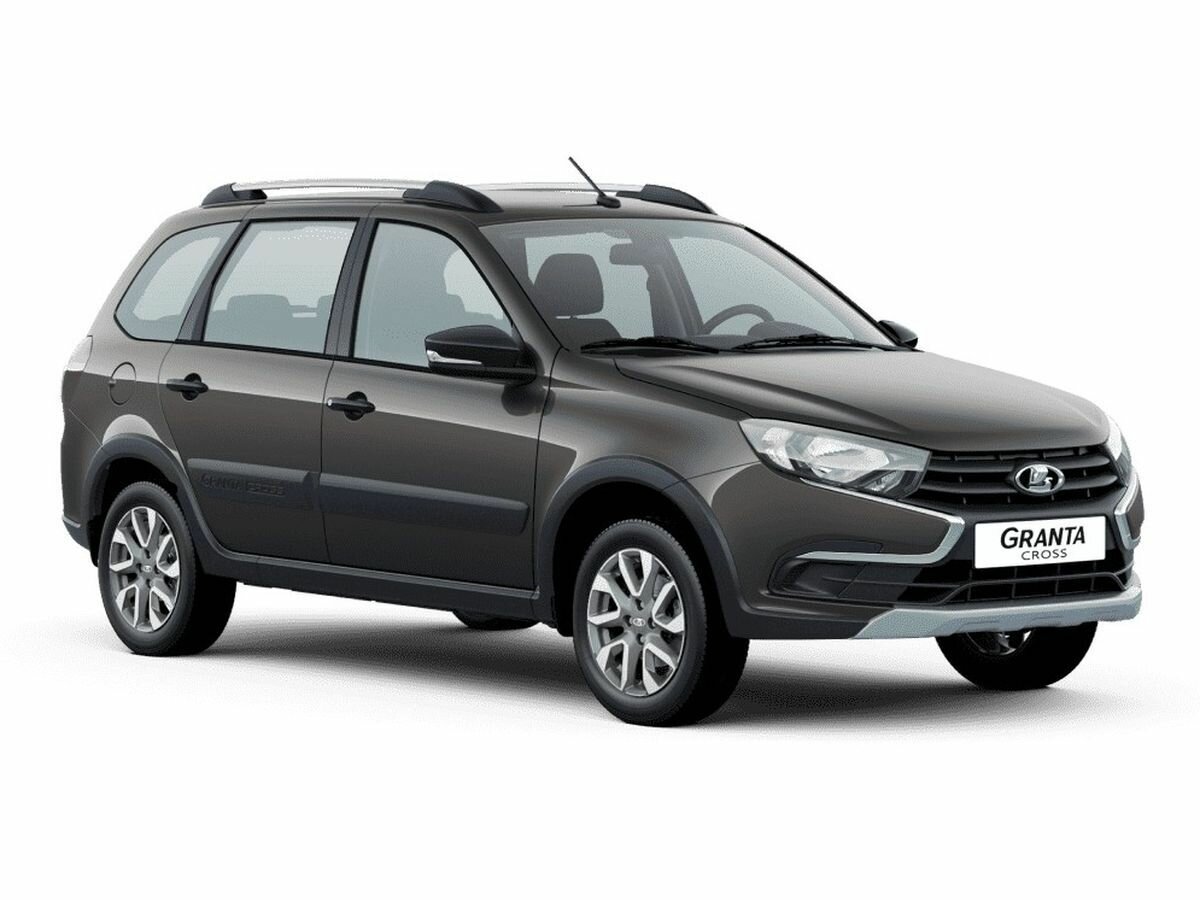 Lada (ВАЗ) Granta Cross I Рестайлинг