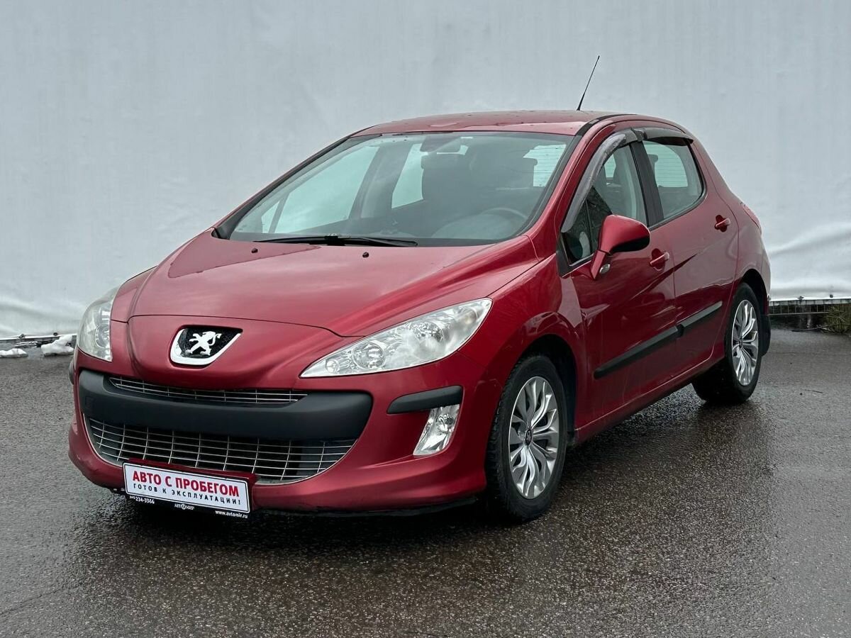 Peugeot 308 I