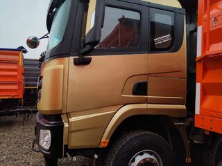 2019 Shacman (Shaanxi) SX3316, золотистый, 1592000 рублей, вид 1