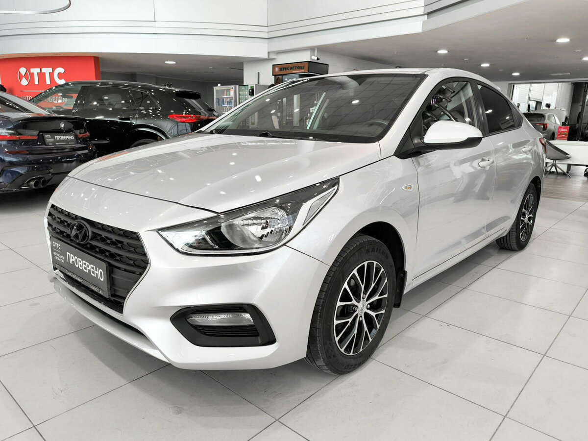 Hyundai Solaris II
