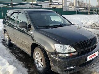 2000 Lexus RX 300 I, чёрный, 839000 рублей, вид 1