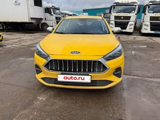 2023 JAC J7 I, жёлтый, 792864 рублей, вид 1