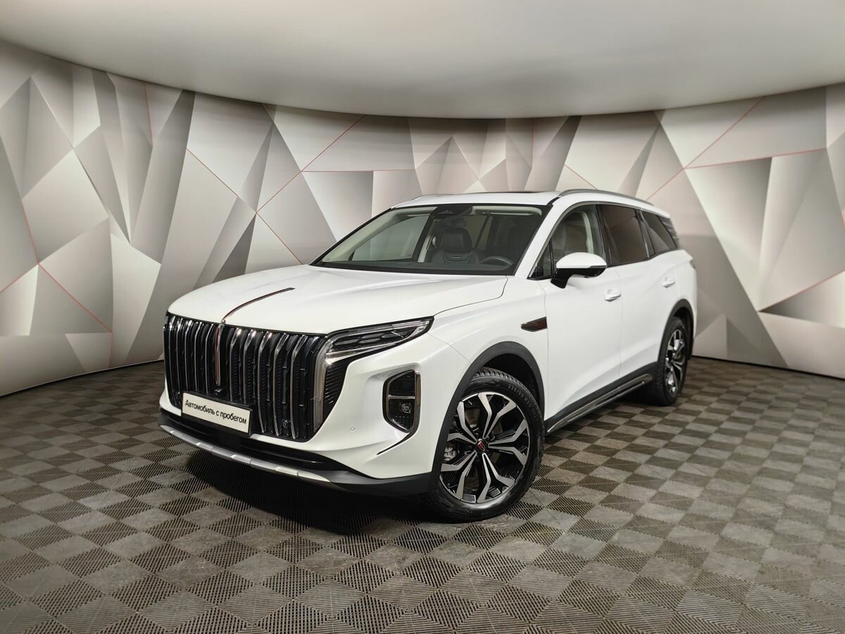 Hongqi HS7 II