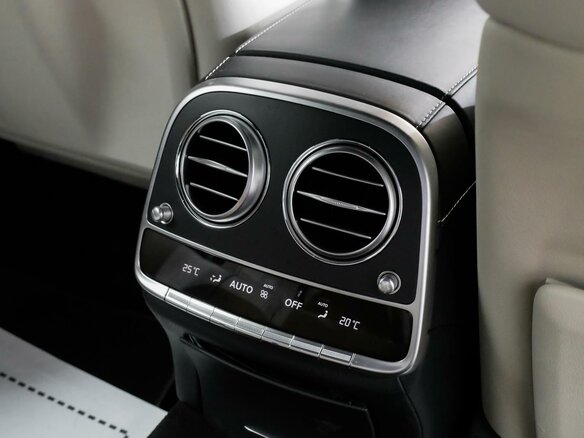 2015 Mercedes-Benz S-Класс 400 Long VI (W222, C217), серый, 2999000 рублей - вид 24