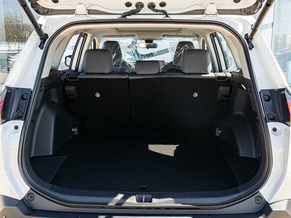 2026 Toyota RAV4 VI (XA60), белый, 4540000 рублей - вид 23