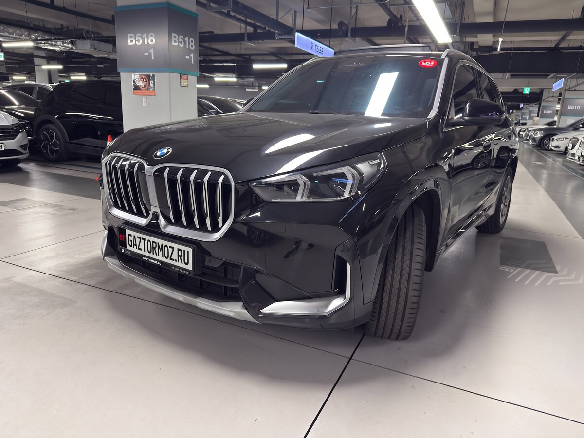BMW X1 III (U11/U12)