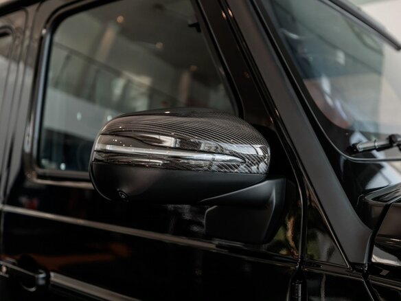 2025 Mercedes-Benz G-Класс AMG Brabus 800 II (W465) Рестайлинг, чёрный, 54850000 рублей - вид 11