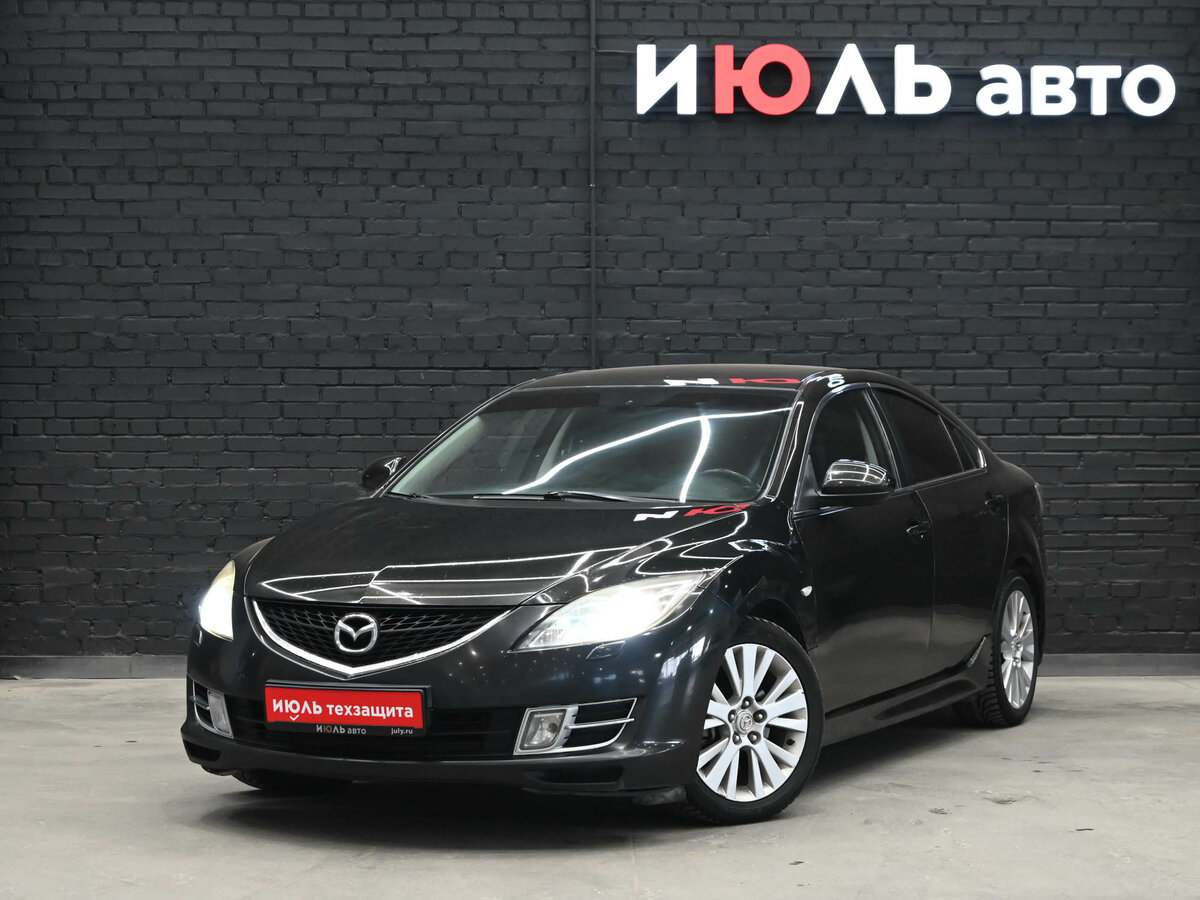 Mazda 6 II (GH)