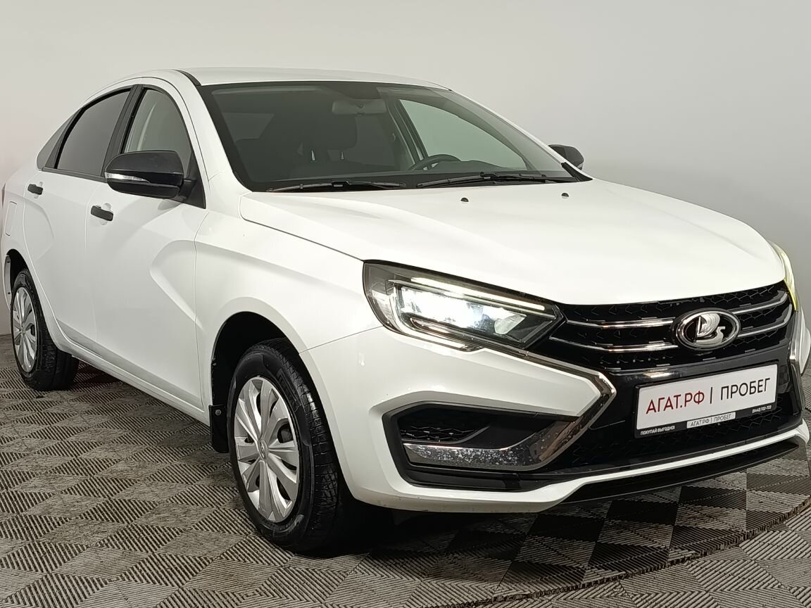 Lada (ВАЗ) Vesta I Рестайлинг (NG)
