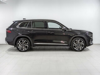 2024 Geely Monjaro I, чёрный, 3250000 рублей, вид 4