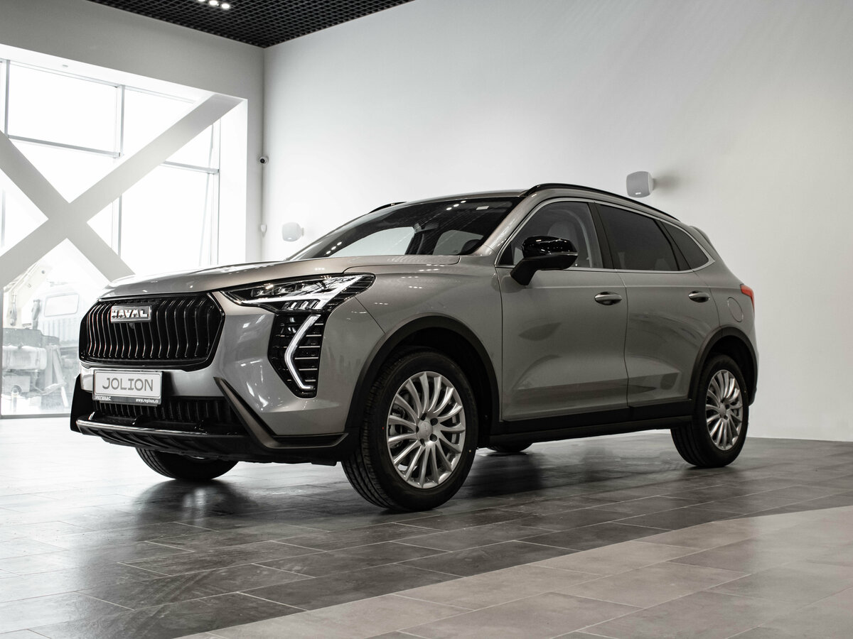 Haval Jolion I Рестайлинг
