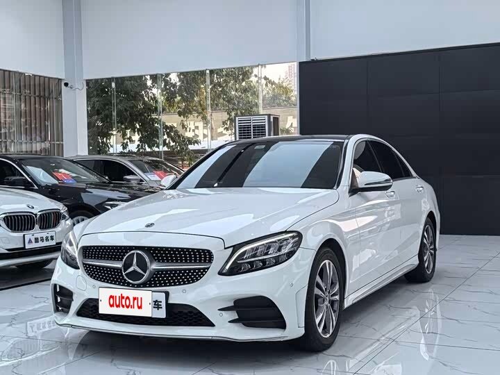 Mercedes-Benz C-Класс Long 200 L IV (W205) Рестайлинг