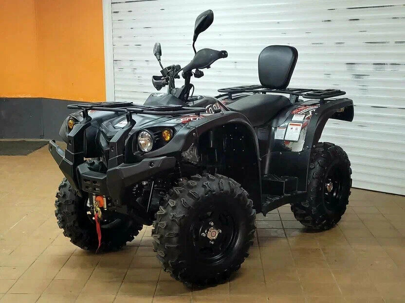 Baltmotors Striker 500 EFI