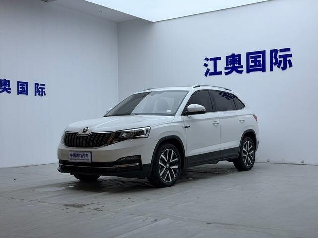 Skoda Kamiq I (China Market)
