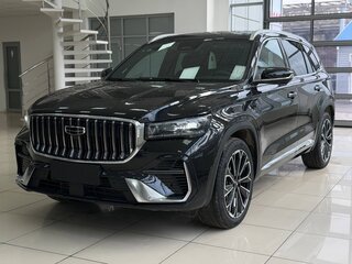 2026 Geely Monjaro (Xingyue L) I Рестайлинг 2, чёрный, 4150000 рублей, вид 1