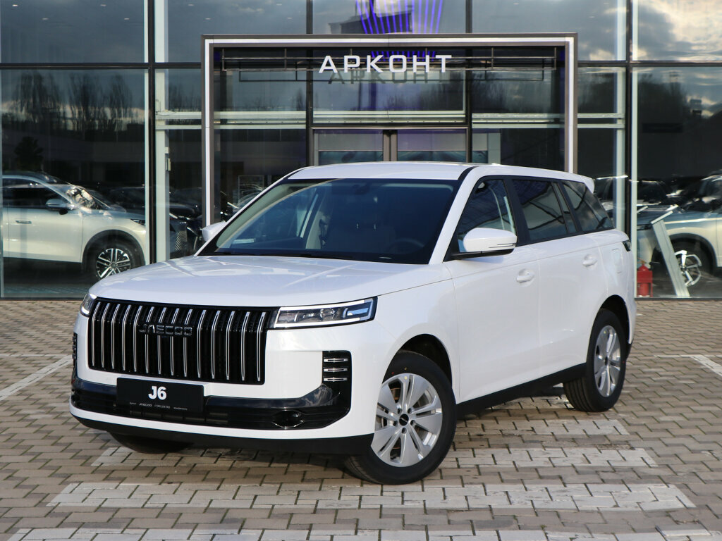 Jaecoo J6
