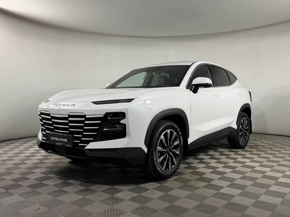 Jetour Dashing I