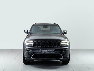 2021 Jeep Grand Cherokee IV (WK2) Рестайлинг, серый, 4039000 рублей, вид 2