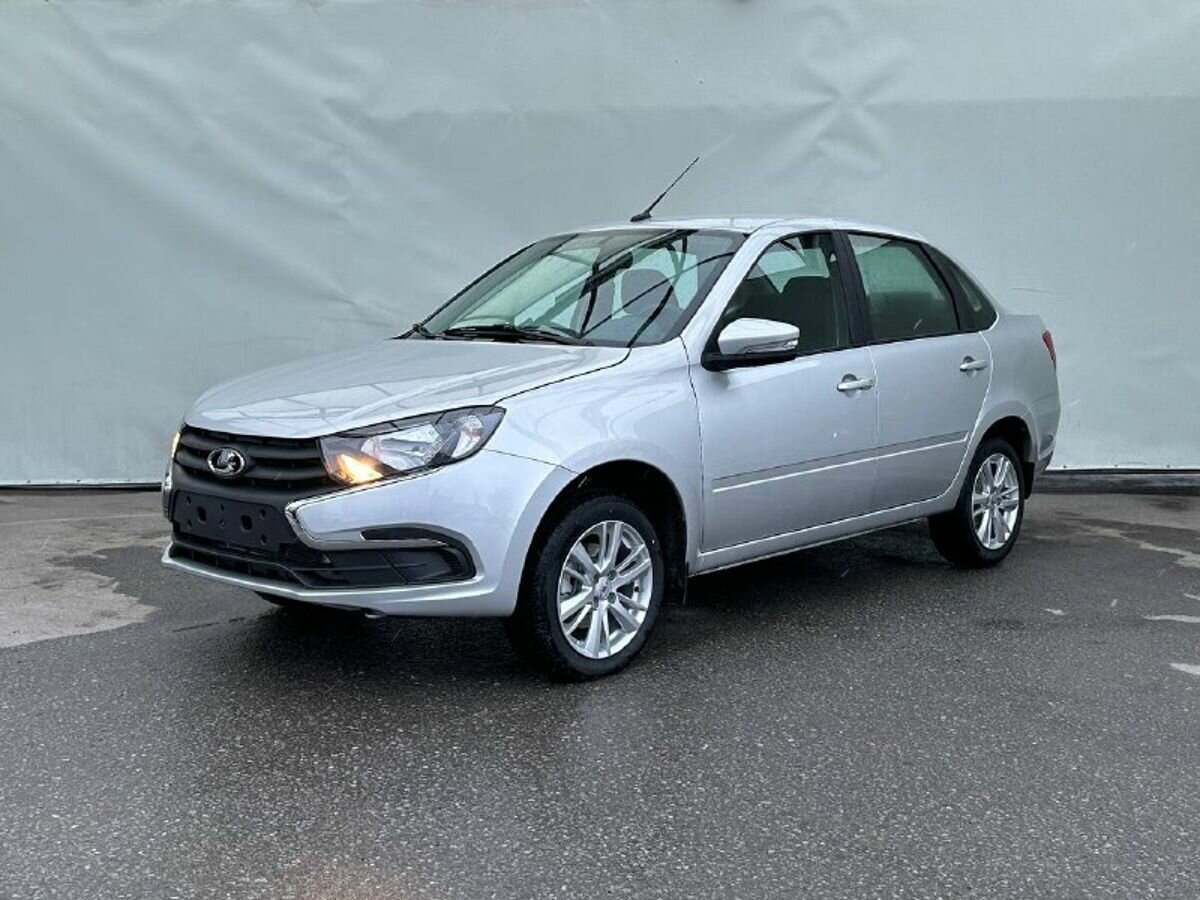 Lada (ВАЗ) Granta Euro-2 I Рестайлинг