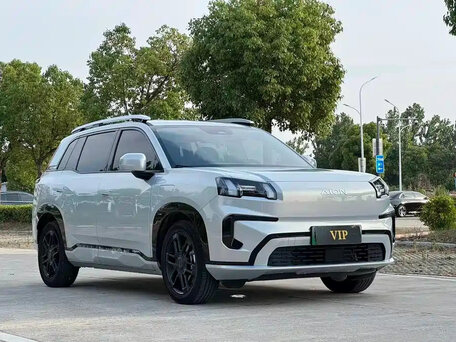 2026 GAC Aion V, серый, 2075000 рублей, вид 3