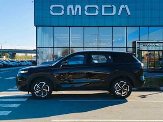 2026 Jaecoo J7 I Рестайлинг, чёрный, 3199000 рублей, вид 1