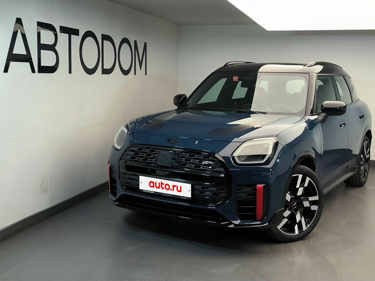 Mini Countryman JCW John Cooper Works III